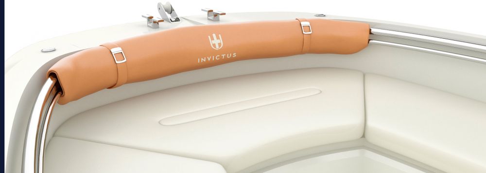 Invictus Yacht 190 FX-5