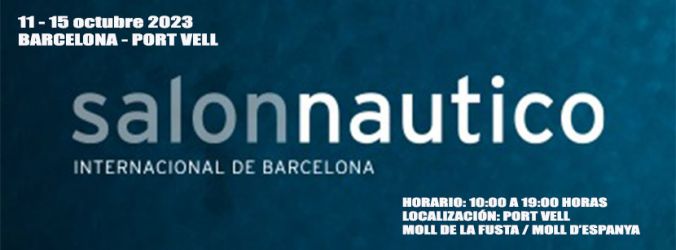 Salon nautique de Barcelone 2023