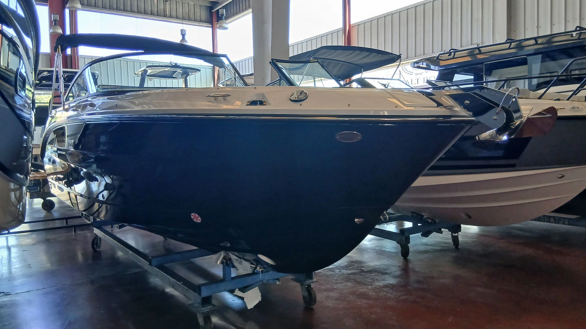 2-barco-nuevo-entrega-inmediata-sea-ray-sdx-250-casco