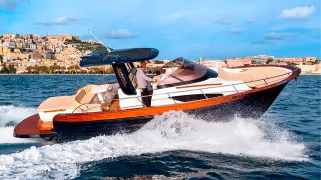 Cantieri Mimi Libeccio 11 WA - Imagen principal