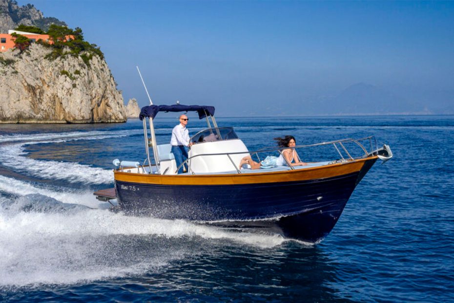 Cantieri Mimi Libeccio 7.5 Open - Imagen principal