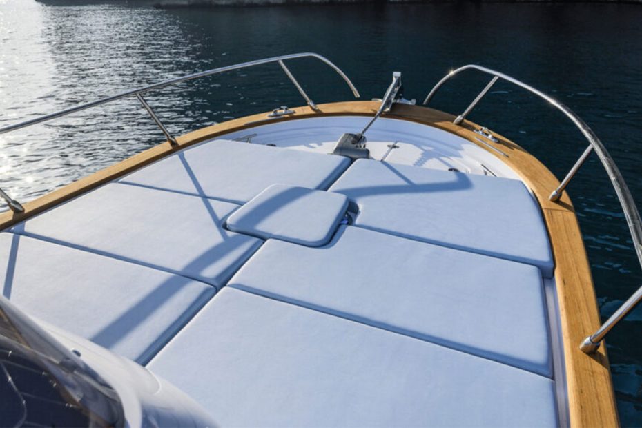 Cantieri Mimi Libeccio 7.5 Open - Imagen solárium