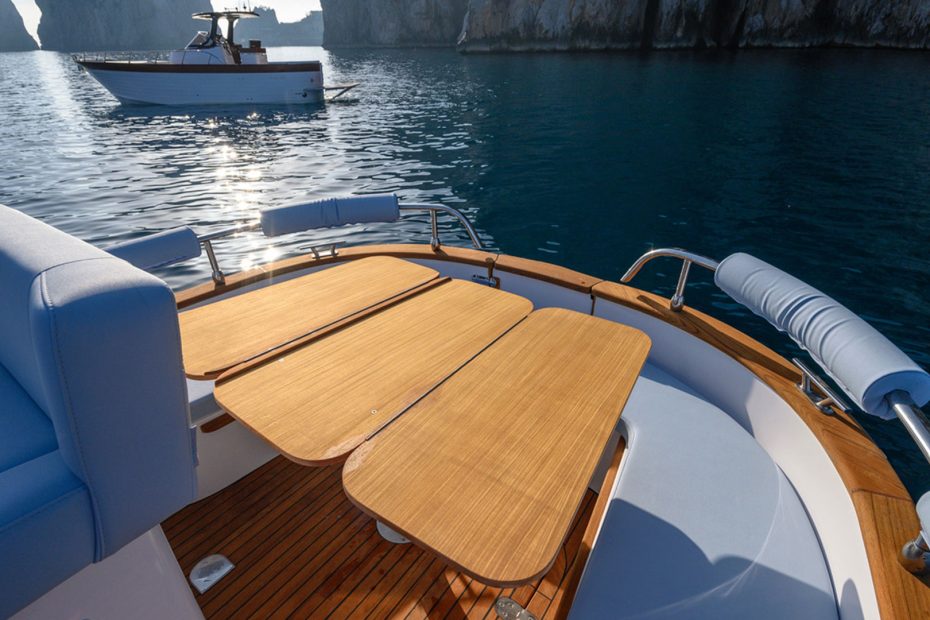 Cantieri Mimi Libeccio 7.5 Open - Picnic