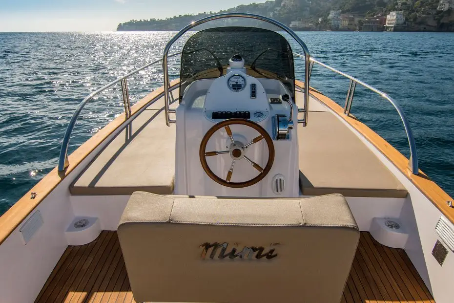 Cantieri Mimi Libeccio 7 CC - Consola