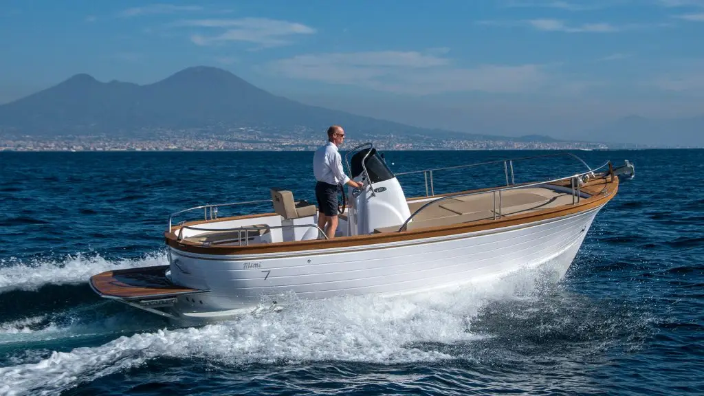 Cantieri Mimi Libeccio 7 CC - Imagen principal