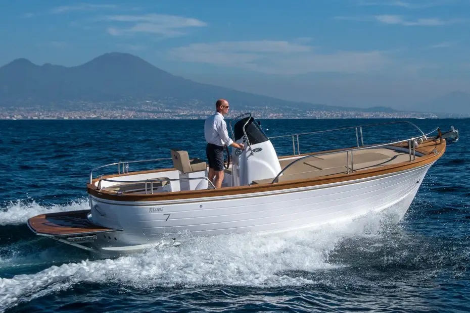 Cantieri Mimi Libeccio 7 CC - Imagen principal