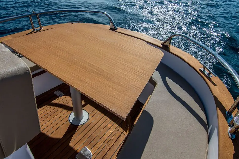 Cantieri Mimi Libeccio 7 CC - Mesa picnic