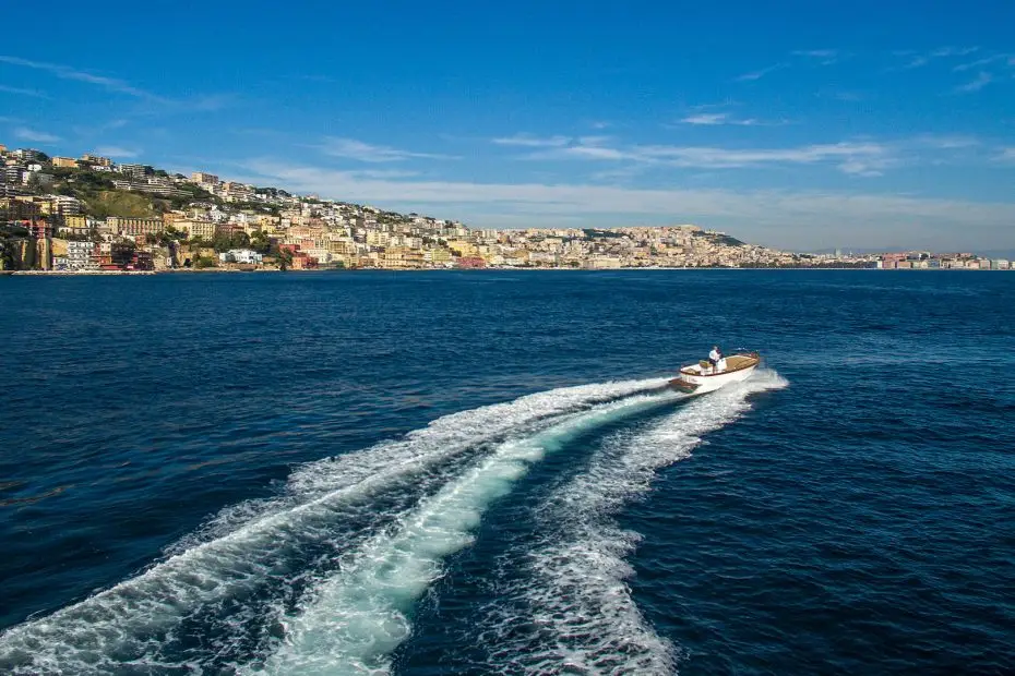 Cantieri Mimi Libeccio 7 CC - Vista lejana