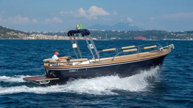 Cantieri Mimi Libeccio 7 Classic -Imagen principal