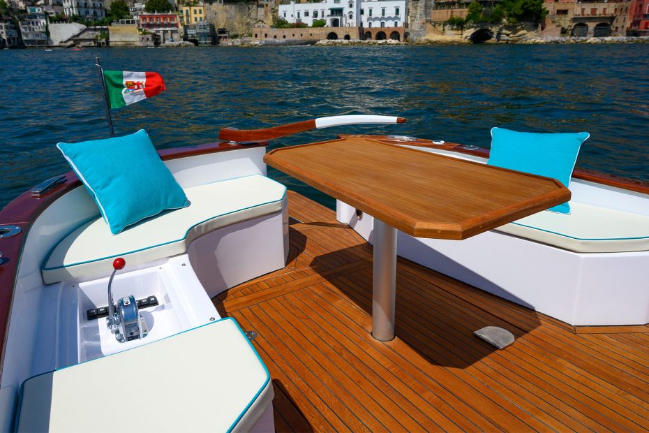 Cantieri Mimi Libeccio 8.5 Classic - Bañera