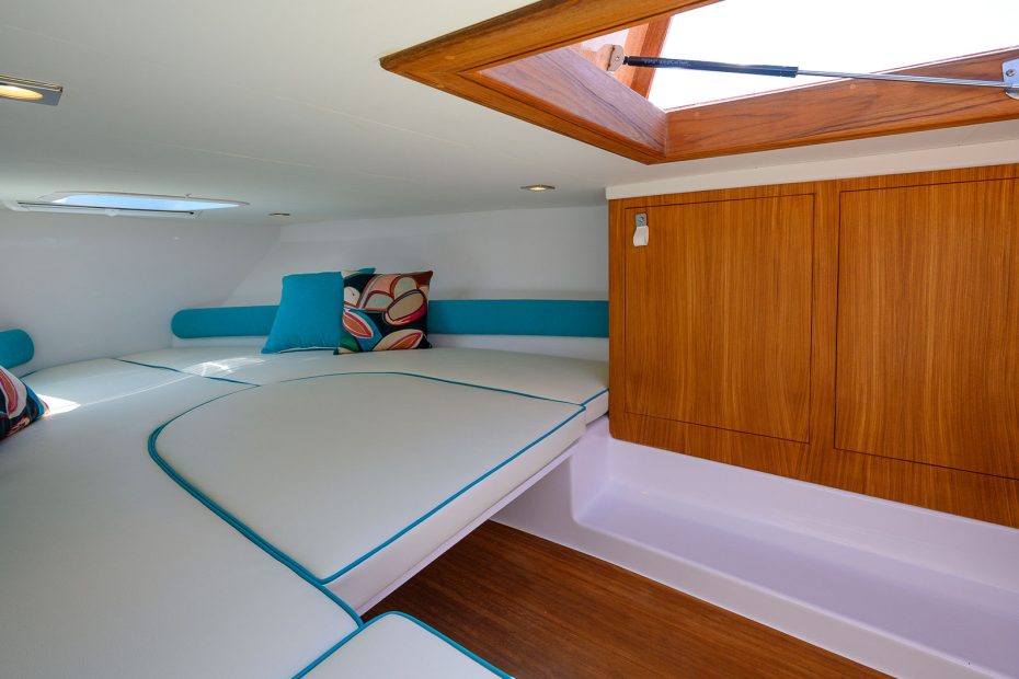 Cantieri Mimi Libeccio 8.5 Classic - Camarote