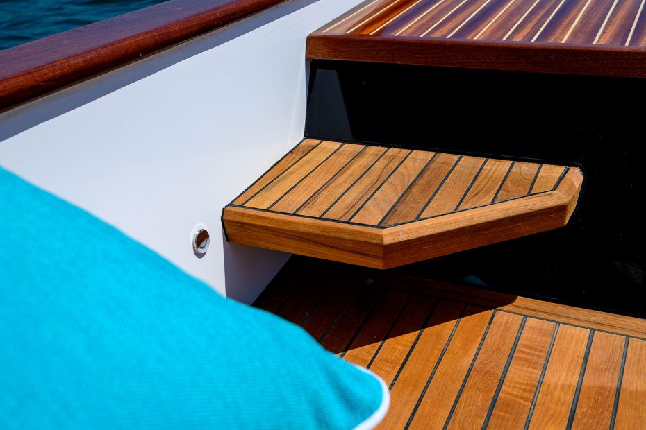 Cantieri Mimi Libeccio 8.5 Classic - Escalón