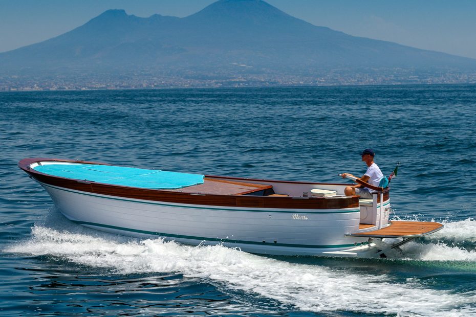 Cantieri Mimi Libeccio 8.5 Classic - Imagen principal