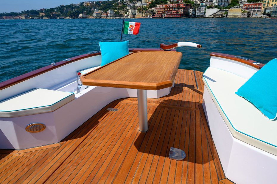 Cantieri Mimi Libeccio 8.5 Classic - Picnic