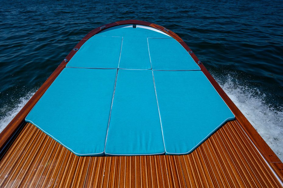 Cantieri Mimi Libeccio 8.5 Classic - Solárium