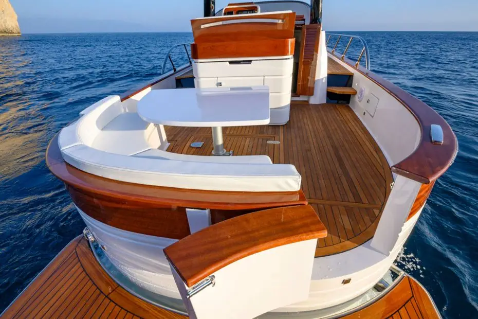 Cantieri Mimi Libeccio 9.5 WA - Bañera