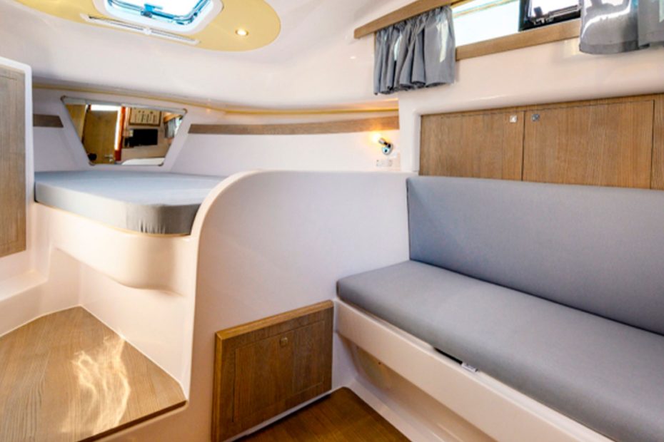 Cantieri Mimi Libeccio 9 Cabin - Camarote