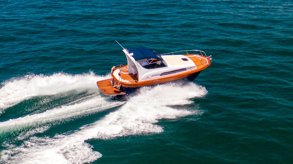 Cantieri Mimi Libeccio 9 Cabin - Imagen principal