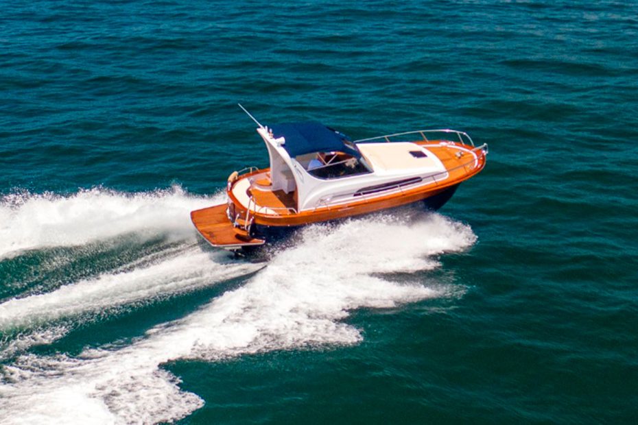 Cantieri Mimi Libeccio 9 Cabin - Imagen principal