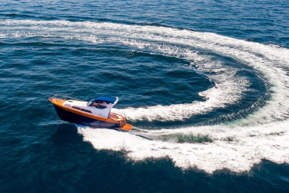 Cantieri Mimi Libeccio 9 Cabin - Planeando