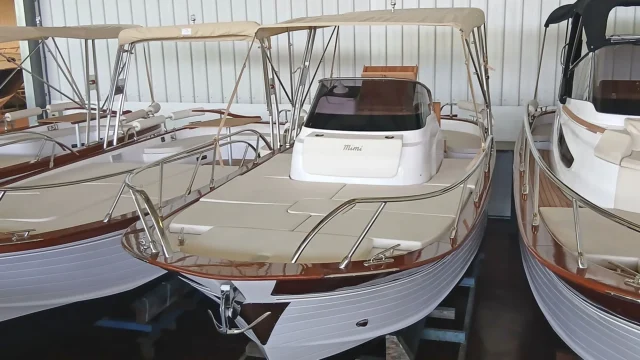 Cantieri Mimi Libeccio 7.5 WA