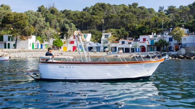 Cantieri Mimi Libeccio 6.5 Classic