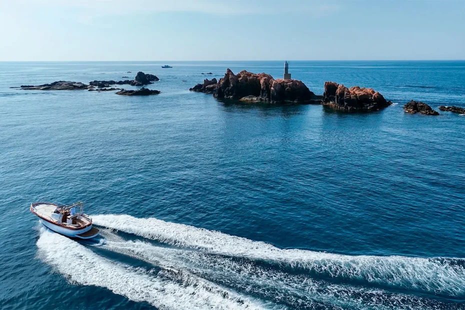 6 Rutas en barcos por la Costa Brava este verano