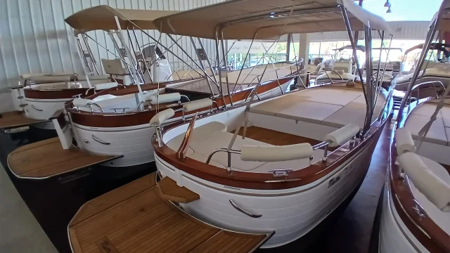Barco nuevo entrega inmediata Cantieri Mimi Libeccio 7 Classic - Imagen principal