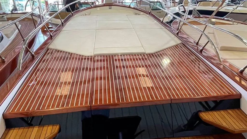 Cantieri Mimi Libeccio 8.5 Classic - Solárium entrega inmediata