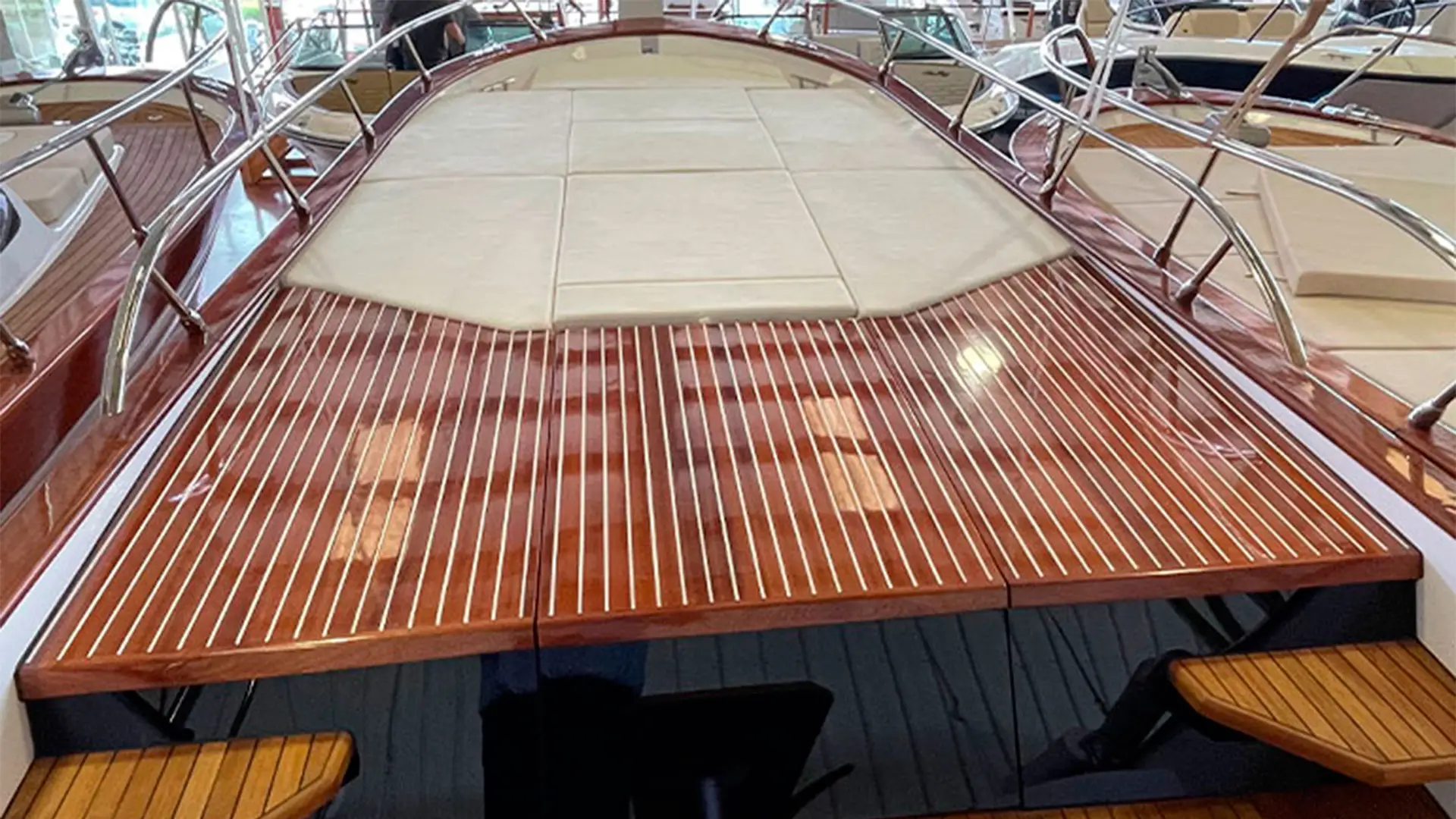 Cantieri Mimi Libeccio 8.5 Classic - Solárium entrega inmediata