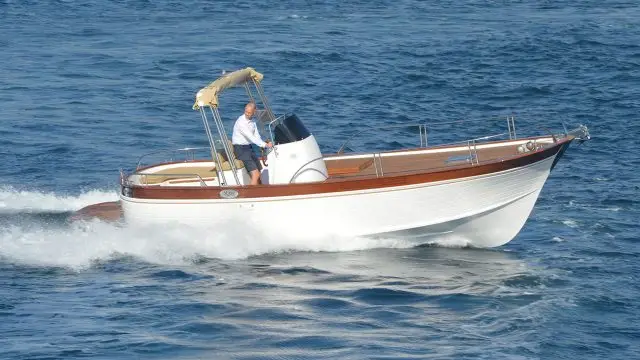 Cantieri Mimi Libeccio 8.5 Open - Entrega inmediata