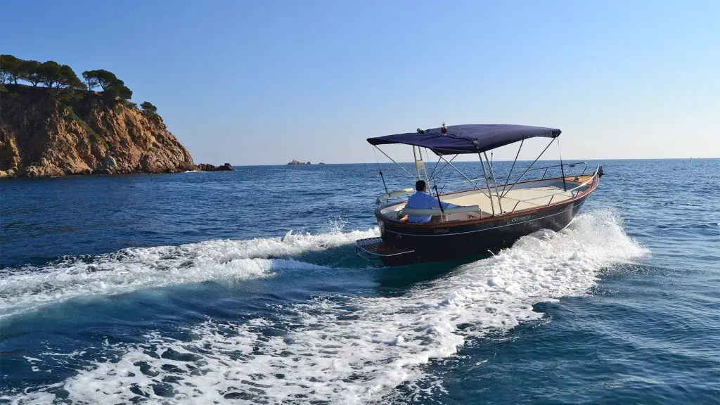 Cantieri Mimi Libeccio 6.5 Classic - Alejándose próximamente en stock