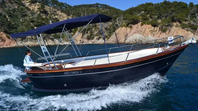 Cantieri Mimi Libeccio 6.5 Classic - En la Costa Brava próximamente en stock