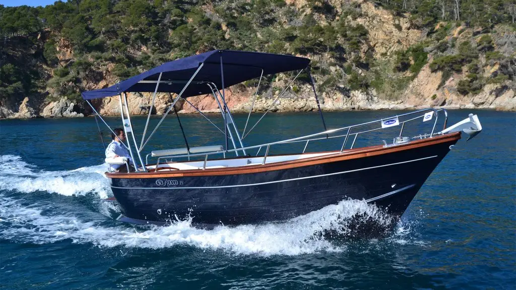 Cantieri Mimi Libeccio 6.5 Classic - Imagen principal próximamente en stock