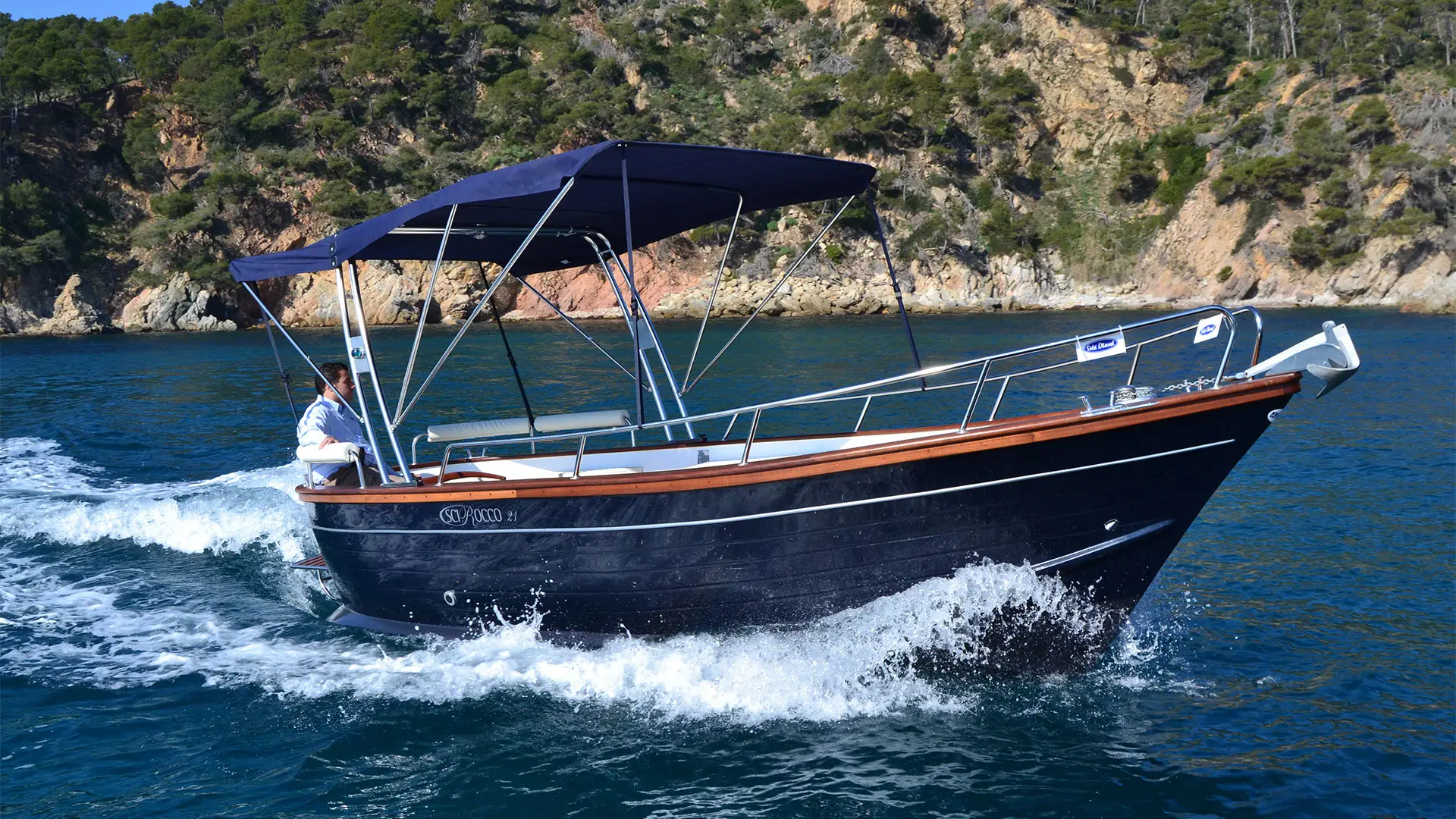 Cantieri Mimi Libeccio 6.5 Classic - Imagen principal próximamente en stock