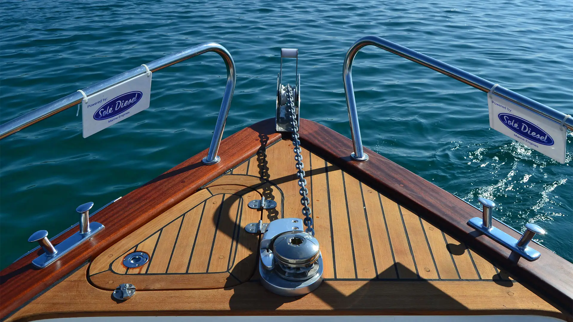 Cantieri Mimi Libeccio 6.5 Classic - Molinete próximamente en stock