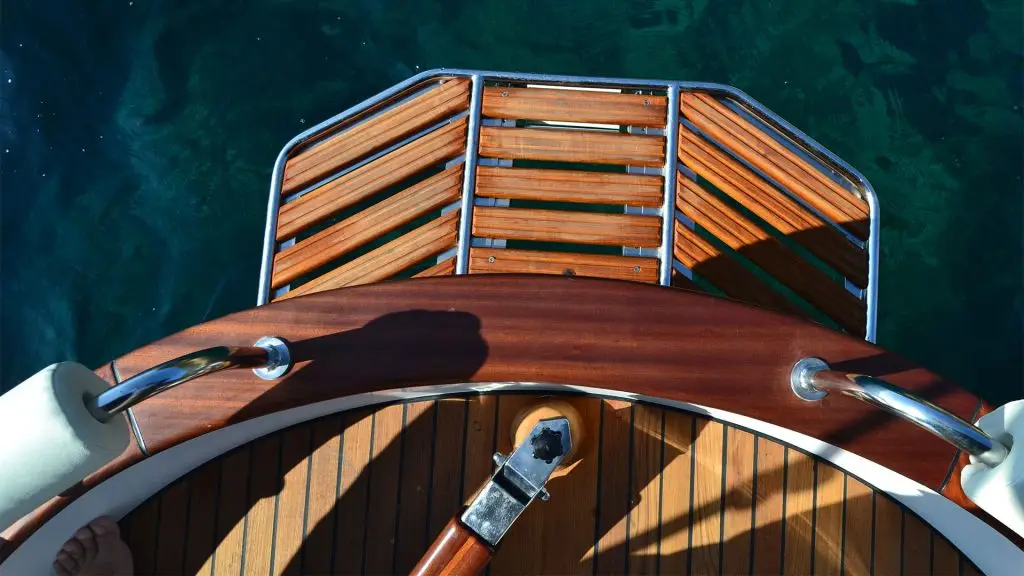 Cantieri Mimi Libeccio 6.5 Classic - Plataforma de baño próximamente en stock