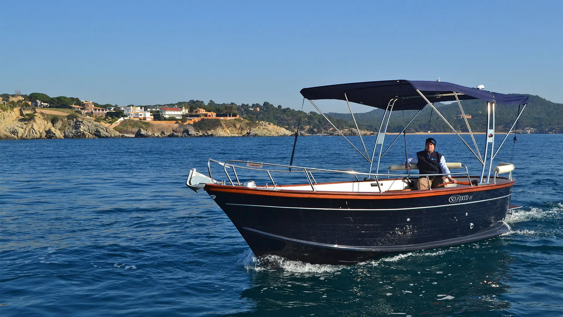Cantieri Mimi Libeccio 6.5 Classic - Próximamente en stock