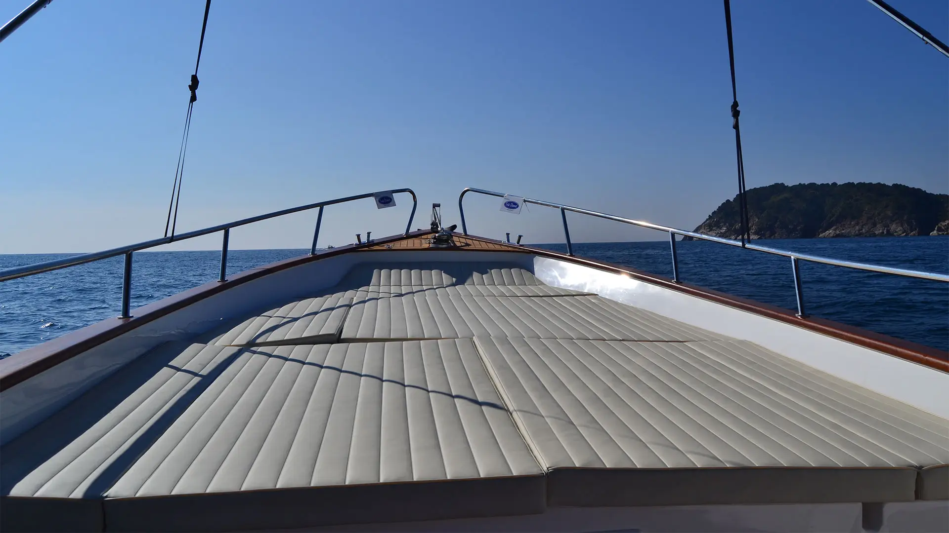 Cantieri Mimi Libeccio 6.5 Classic - Solárium próximamente en stock