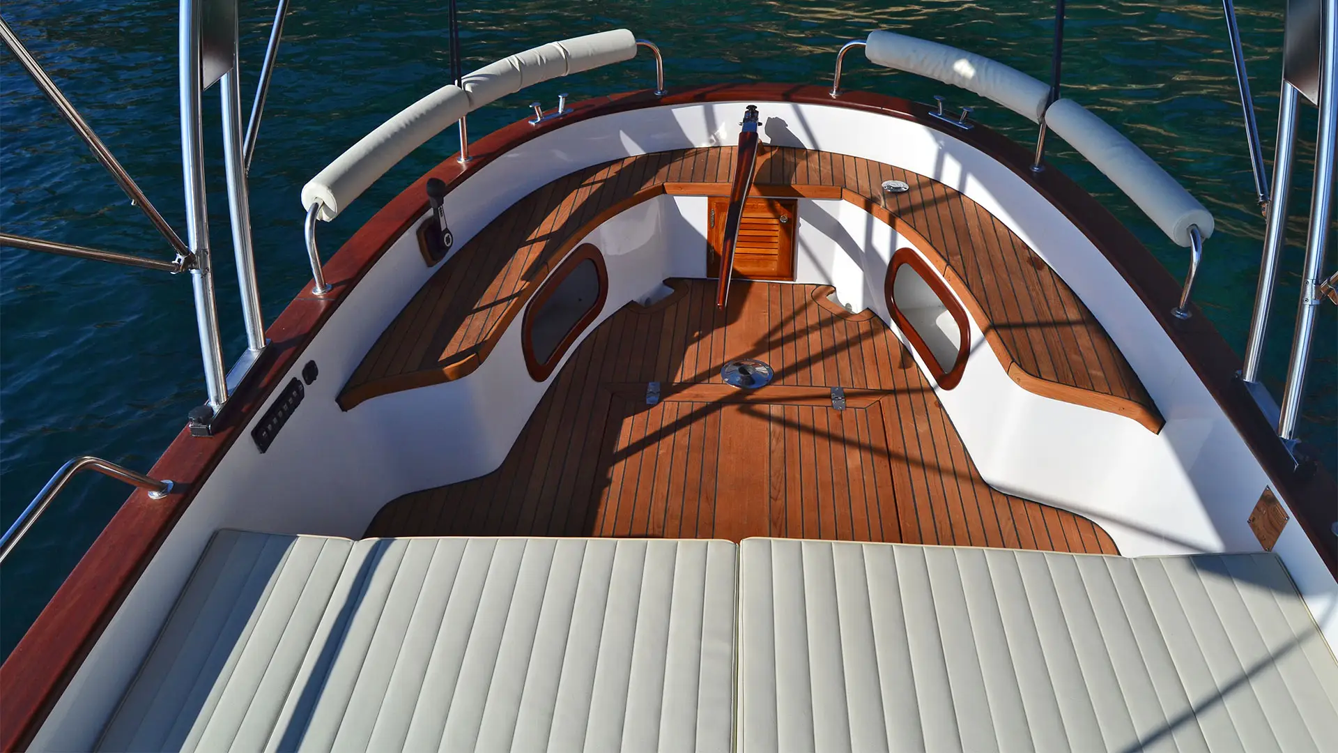 Cantieri Mimi Libeccio 6.5 Classic - Vista bañera próximamente en stock