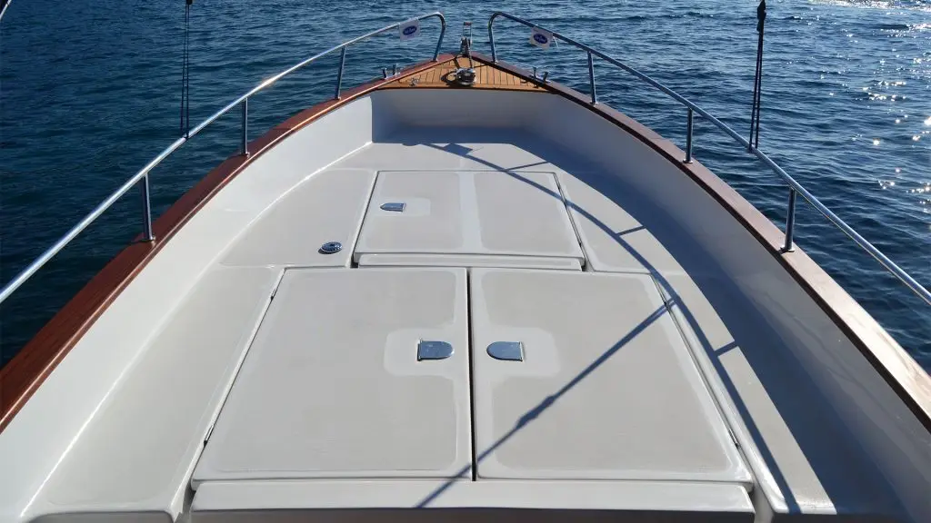Cantieri Mimi Libeccio 6.5 Classic - Vista proa próximamente en stock