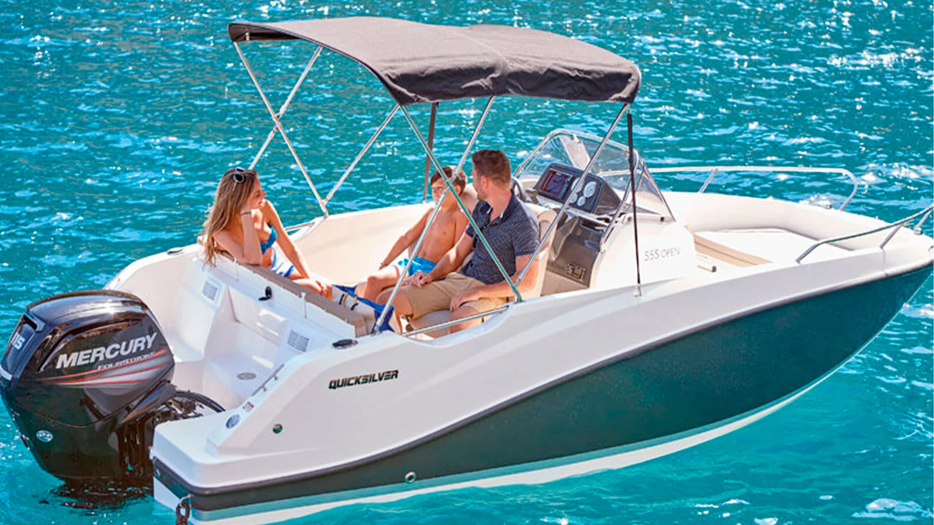 Nautica-palamos-activ-555-open-toldo-bimini