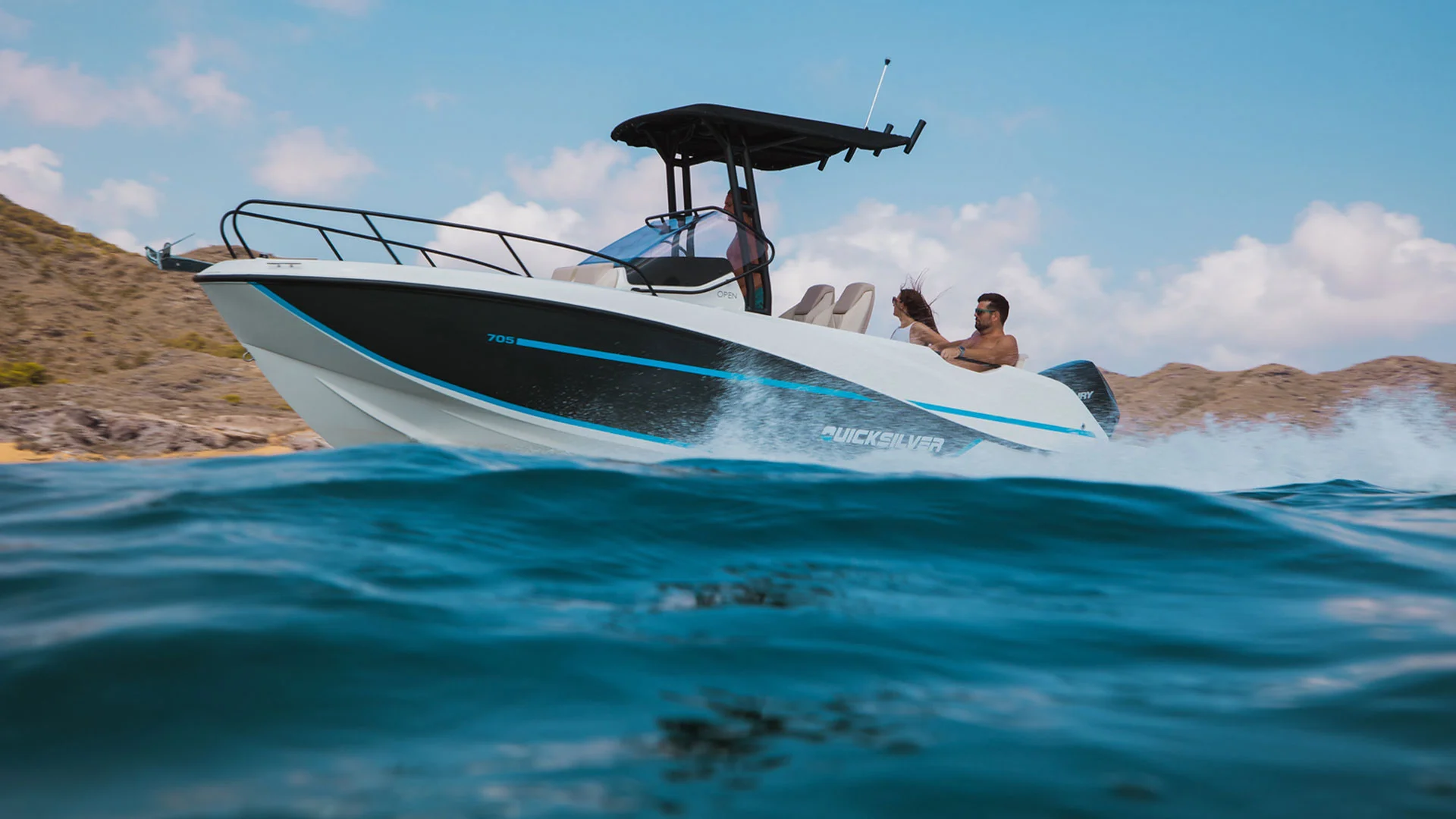 Nautica-palamos-activ-705-open-detalle-mar
