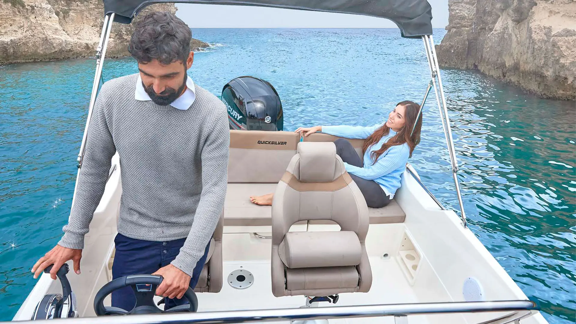 Próximamente en stock Quicksilver Activ 605 Sundeck - Bañera