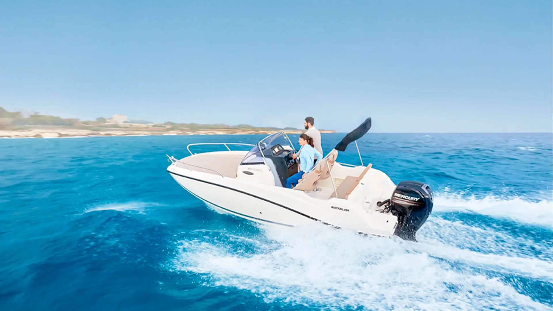 Próximamente en stock Quicksilver Activ 605 Sundeck - Principal