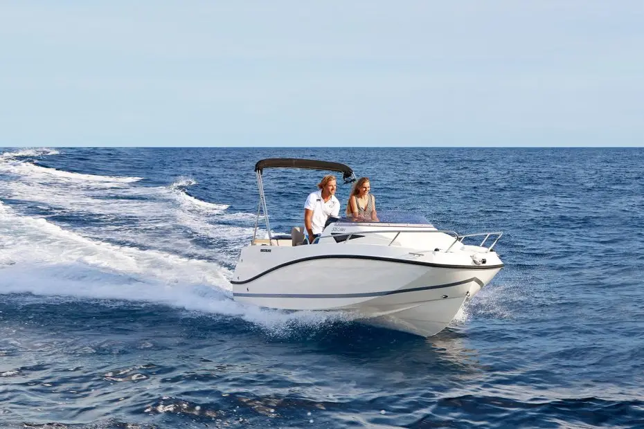 Quicksilver Activ 505 Cabin