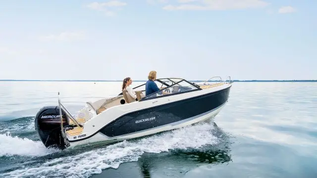 Quicksilver Activ 605 Cruiser - Imagen principal