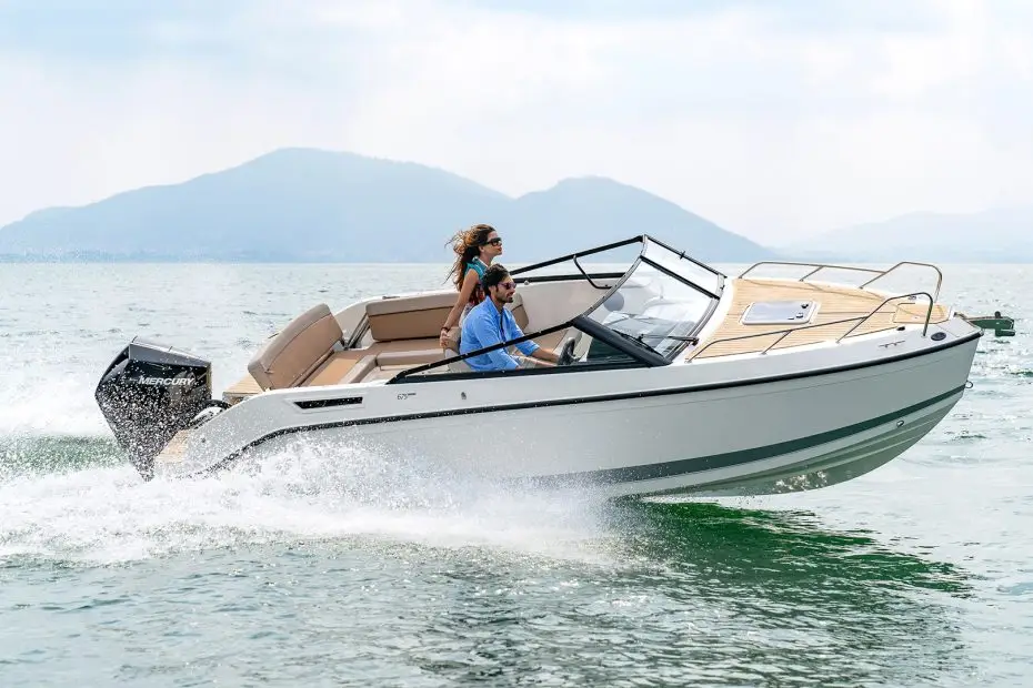 Quicksilver Activ 675 Cruiser - Foto principal