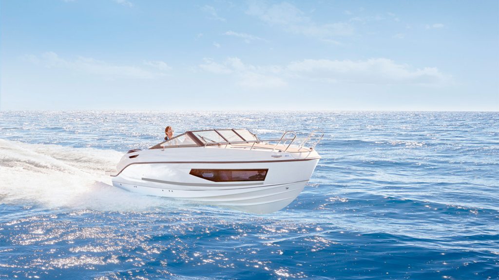Quicksilver Activ 755 Cruiser