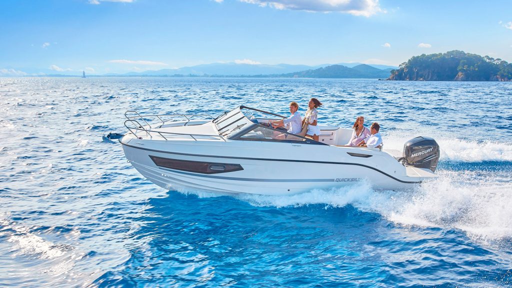 Quicksilver Activ 755 Cruiser - Imagen principal